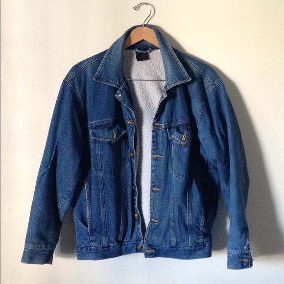 Jackets & Blazers - Jean jacket